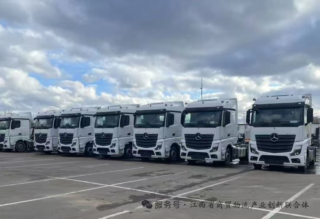 神雕公司首单二手车出口俄罗斯通过VTB银行入帐