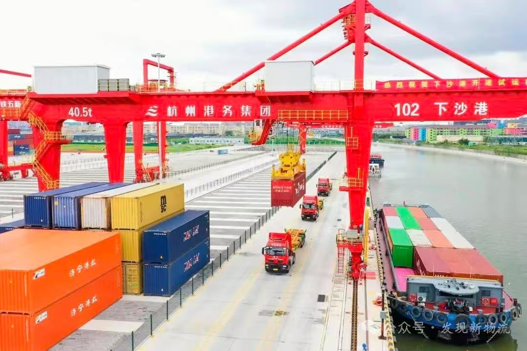 交通物流降本提质增效交通强国专项试点经验做法