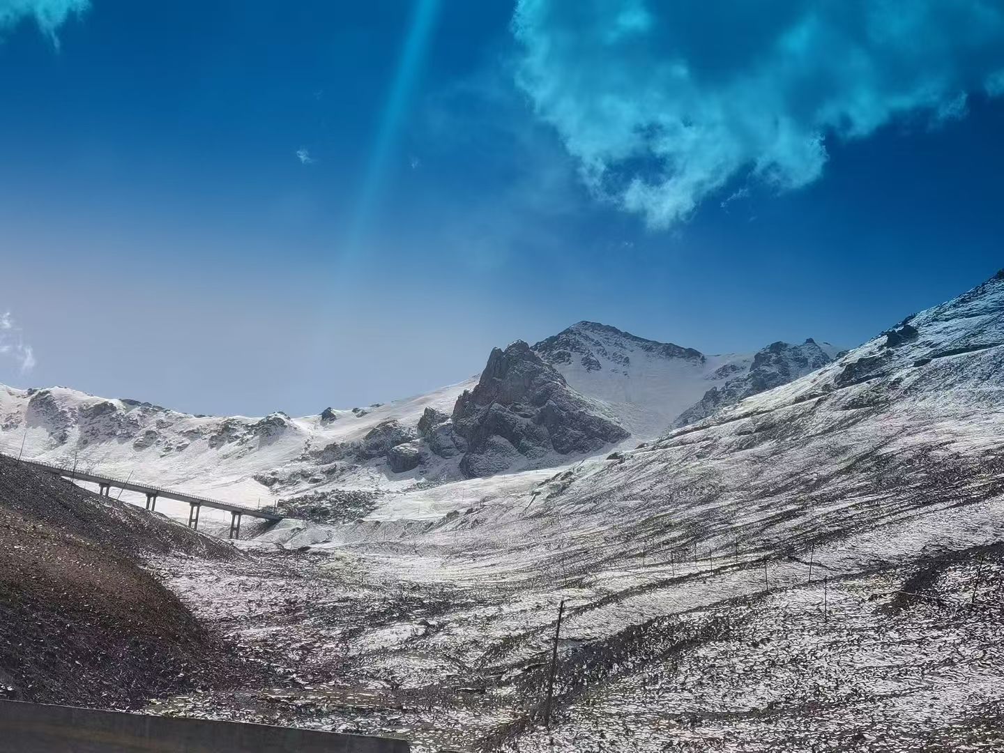 神雕物联赴山东、甘肃、新疆、青海调研物流运力情况