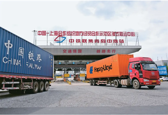 完善现代化综合交通运输体系