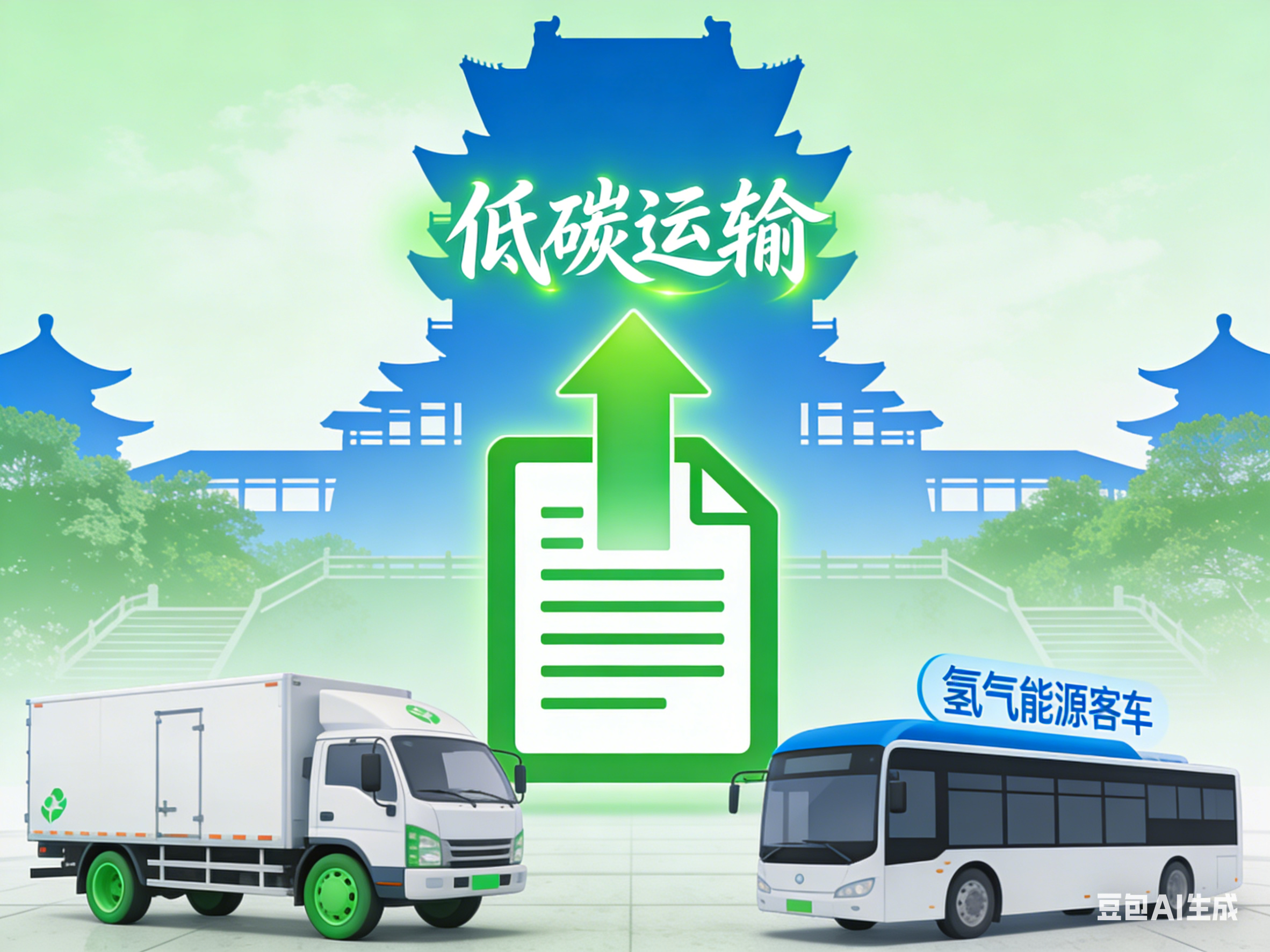 江西年内出台新一轮　低碳运输差异化收费政策